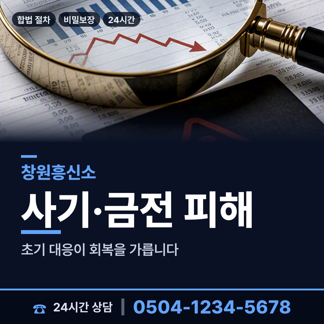 창원 진동면 배우자의심 상담 안내